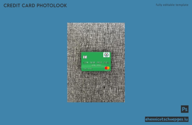 South Sudan Ivory Bank Mastercard Photolook Beispielvorschau